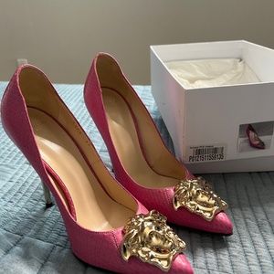 Versace pumps-SIZE 37 (7)